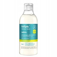 Tołpa sebio normalizačný micelárny fluid 3v1 400ml