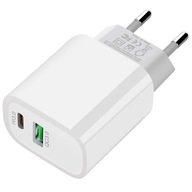 QUICK 20W QC Quick Charge nástenná nabíjačka