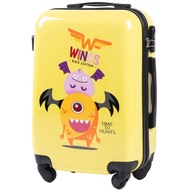 Wings polykarbonátový kabínový kufor Jay Monster 25 l