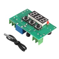 12V 10A digitálny LCD ovládač teploty