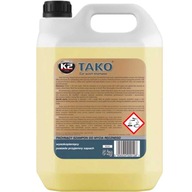 K2 TAKO ŠAMPÓN do auta - ÚČINNÝ 5KG