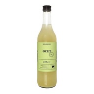 JABLČNÝ OCOT 4% BIO 500 ml - ŠETRNÝ (KYSEL