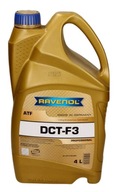 RAVENOL Olej do prevodovky ATF DCT F3 4L