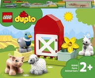 LEGO DUPLO Farmárske zvieratá 10949