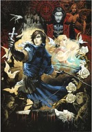 Plagát Anime Manga Castlevania CAS_002 A2 (vlastné)