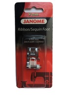 SEQUIN FOOT, JANOME TAPE - 9MM