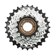 SHIMANO MF-TZ510 voľnobežka 7-rýchlostná 14-28 SILVER