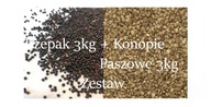 SET REPKA + KONOPA 6KG MEGA SET!