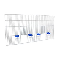 Front-Front for Cage-Shelf 100x40 + feeders