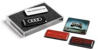 AUDI SPORT MAGNET SET 2020 KOLEKCIA DARČEK