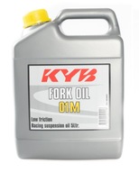 Kayaba KYB 01M FORK OIL závesný olej 5 l