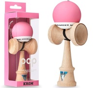 Kendama KROM POP ružová, ružová