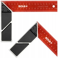 SOLA SRC 300 OCELOVÁ UHLOVÁ TYČ 300x145mm ROZTEČ