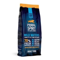 PRIMAL SPIRIT DIVOKÉ VODY KRMIVO PRE PSY 12 KG