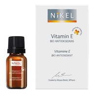 NIKEL Vitamínové sérum 100% prírodné s vitamínom E