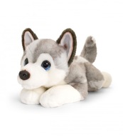 Maskot Plyšový PES HUSKY DOG 47cm