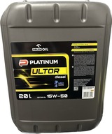 PLATINUM ULTOR 15W50 20L. DIESEL