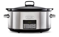 Pomalý hrniec Crock-Pot CSC063X 7,5L 320W Časovač hrnca