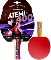 Raketa na stolný tenis Atemi 400 SOLID