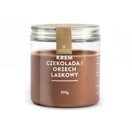 DESEO čokoládový a lieskovo-orieškový krém 200 g 200 ml