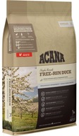 Acana Free-Run Duck Dry krmivo pre psov 6 kg