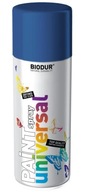 BIODUR ENAMEL BLUE GENC SPRAY 400ML/ RAL 5010