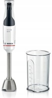 Bosch MSM4W210 ErgoMaster 600 W tyčový mixér QuattroBlade biely