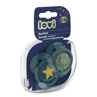 LOVI DYNAMIC cumlík STARDUST GREEN 2 KS 6-18m