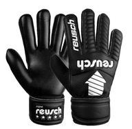 Reusch Detské brankárske rukavice Legacy Arrow Solid Junior black 5