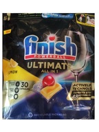 FINISH Powerball Ultimate ALL IN 1 30 LEMON kapsúl