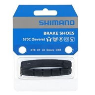 Brzdové doštičky Shimano XTR Deore LX S70C