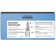 L`OREAL SERIE EXPERT AMINEXIL AMPULKY PROTI VYPADÁVANIU VLASOV 10X6ml