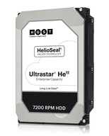 Serverová jednotka Western Digital Ultrastar HDD