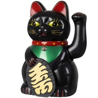 Japonská mačka Maneki-Neko Čínska šťastná mačka