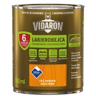 VIDARON lak moridlo L03 kobylka čierna 0,75L