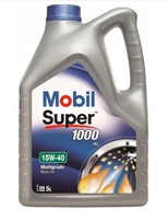 Mobil Super 1000 X1 15W40 5L + PRÍV