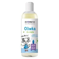 Kicia Kocia telový olej Zelené jablko 150ml