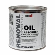 prostriedok na odstraňovanie parafínového vosku z náhrobných kameňov DYNASIL OIL ABSORBER 0,25L