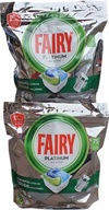 FAIRY PLATINUM Kocky, tablety, balenie 150 ks