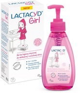 LACTACYD DIEVČATSKÝ GÉL NA INTÍMNU HYGIENU PRE DIEVČATÁ 200ml