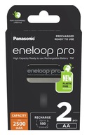 EKO BATÉRIE Batérie Panasonic Eneloop PRO AA