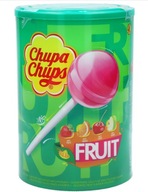 Chupa Chups Ovocná trubica 100 kusov 1200g