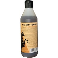 HIPPIKA bio-sírový šampón 500ml