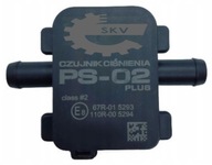 SNÍMAČ TLAKU PLYNU SNÍMAČ LPG MAP STAG PS-02 +