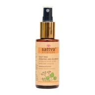 Sattva Scalp lotion hydratačný a objemový AJWAN/WELLOW 100 ml