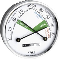 Termohygrometer TFA Dostmann