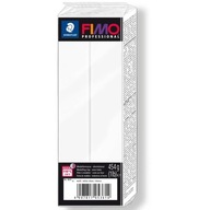 Staedtler Fimo profi HMOTNOSŤ 454g BIELA ​​8041-0