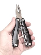 MULTITOOL 15 V 1 KOMBINOVANÉ KLIEŠTE KUFRIEK NA NÁRADIE NA NŮŽ