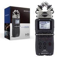 Profesionálny hlasový záznamník Zoom H5 STEREO RECORDER