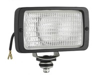 Halogénová páková pracovná lampa 156x92mm Wesem MAL